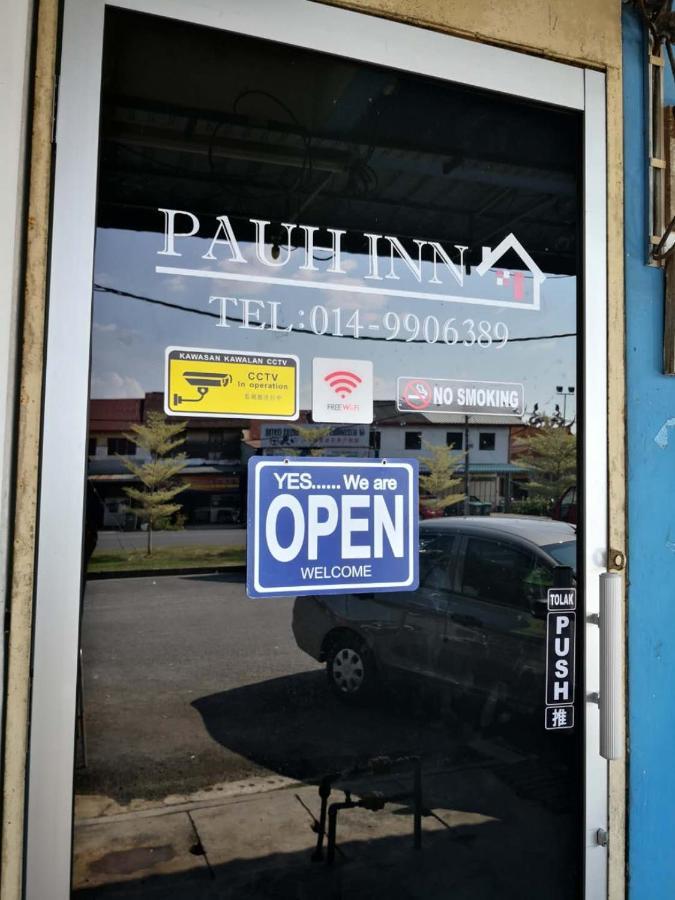 Pauh Inn Арау Екстериор снимка