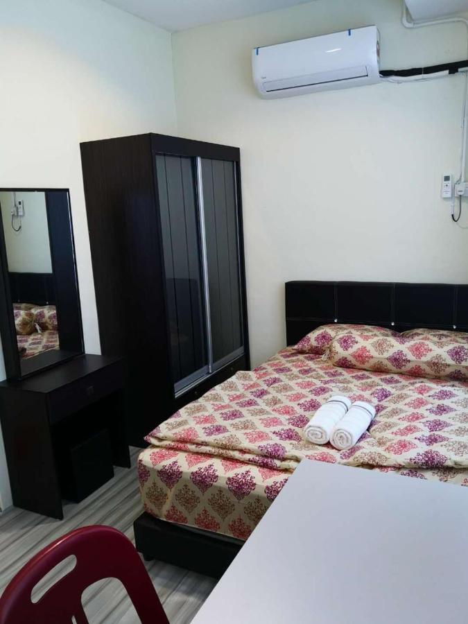 Pauh Inn Арау Екстериор снимка