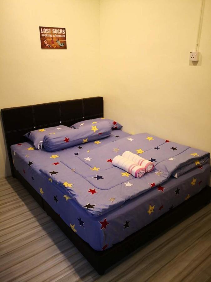 Pauh Inn Арау Екстериор снимка